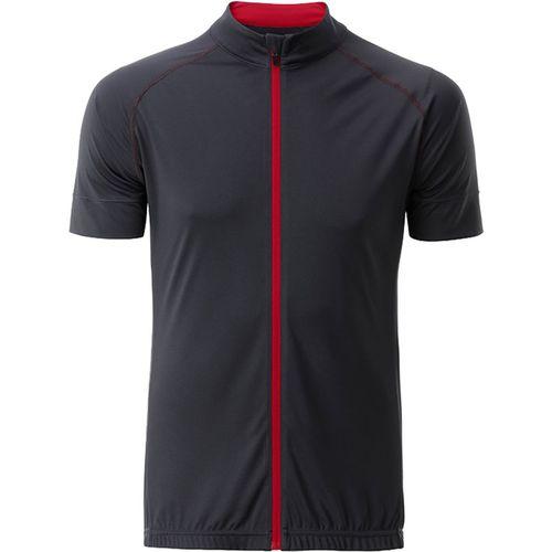 Achat Maillot cycliste Homme - tomate