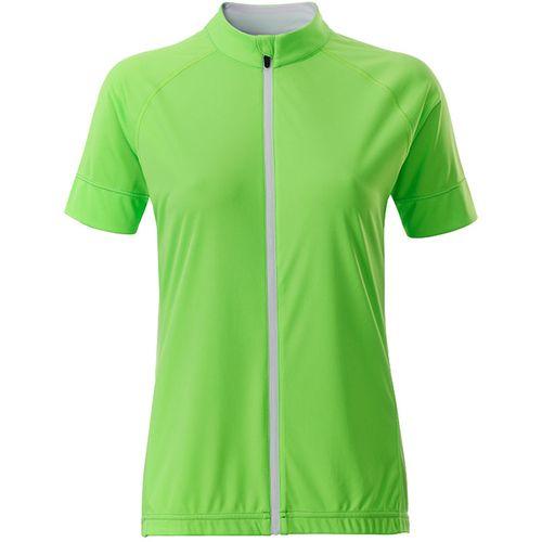 Achat Maillot cycliste Femme - blanc