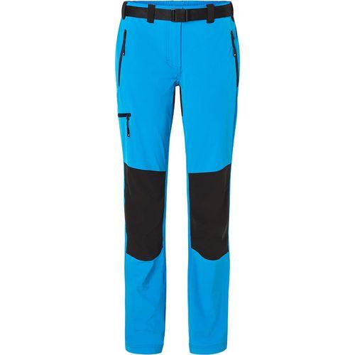 Achat Pantalon trekking Femme - bleu marine