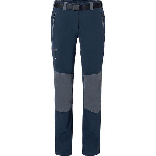 Achat Pantalon trekking Femme - carbone