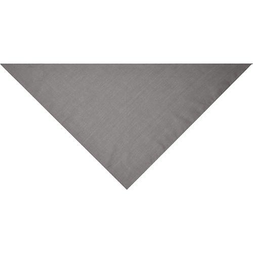 Achat Bandana triangle - gris foncé