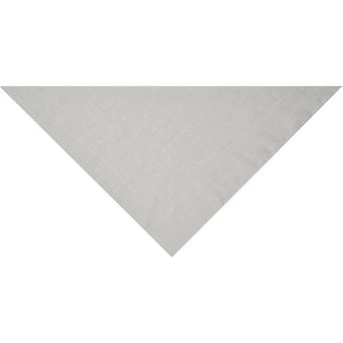 Achat Bandana triangle - gris clair