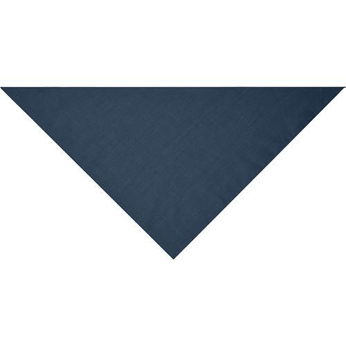 Achat Bandana triangle - bleu pétrole