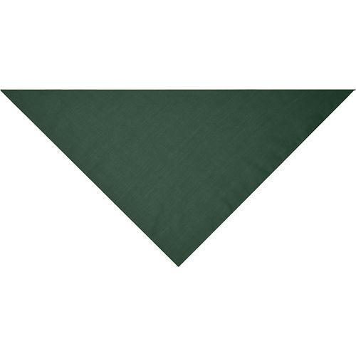 Achat Bandana triangle - vert foncé