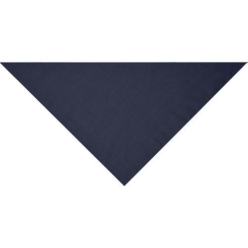 Achat Bandana triangle - bleu marine