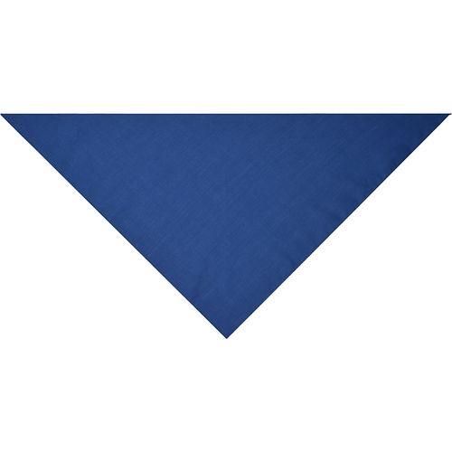 Achat Bandana triangle - bleu royal