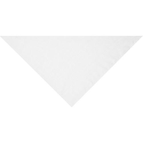 Achat Bandana triangle - blanc