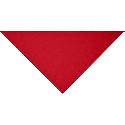 Achat Bandana triangle - rouge