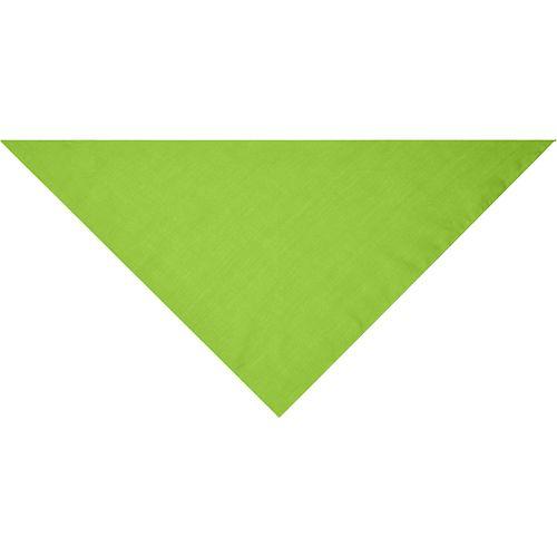 Achat Bandana triangle - vert citron