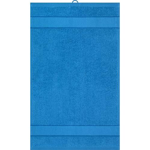 Achat Serviette d'invité - bleu cobalt