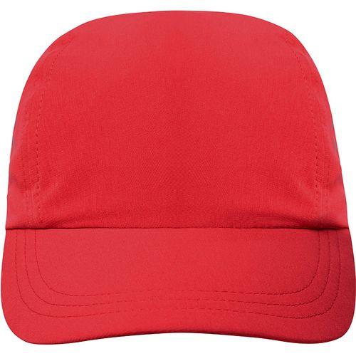 Achat Casquette Sport - rouge