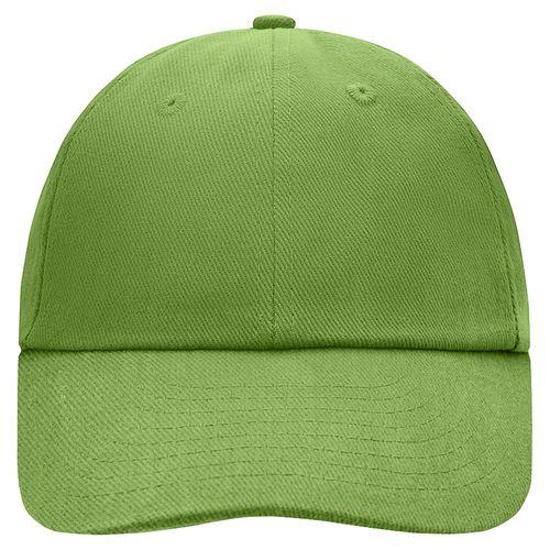 Achat Casquette Unie - vert citron