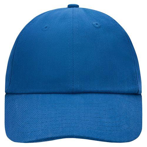 Achat Casquette Unie - bleu royal