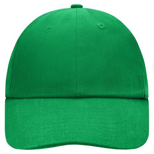 Achat Casquette Unie - vert fougère