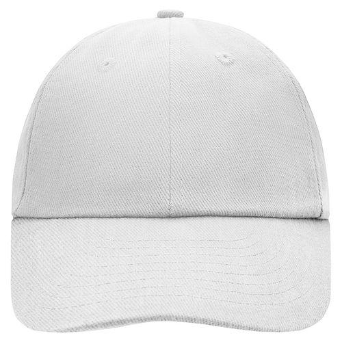 Achat Casquette Unie - blanc