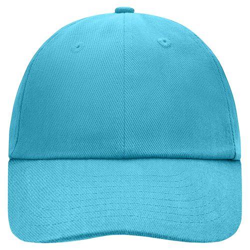 Achat Casquette Unie - turquoise