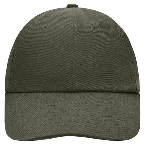 Achat Casquette Unie - olive