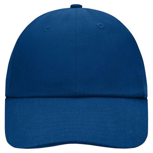 Achat Casquette Unie - bleu marine