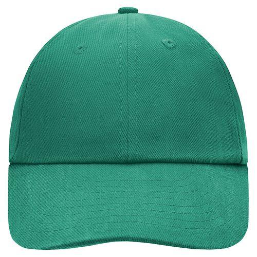 Achat Casquette Unie - vert