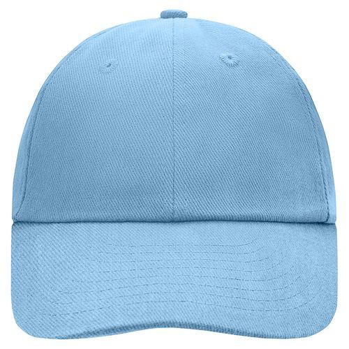 Achat Casquette Unie - bleu aqua