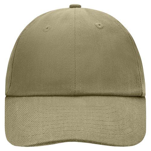 Achat Casquette Unie - beige