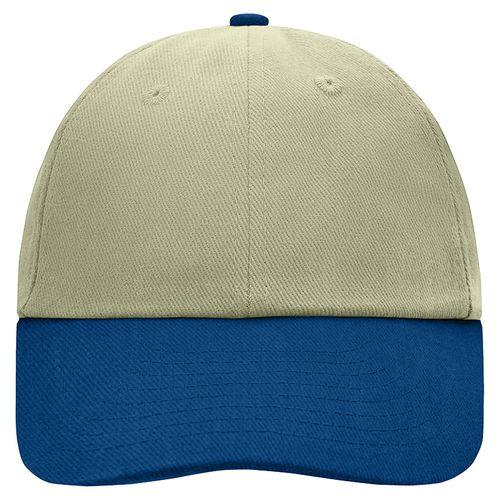 Achat Casquette Unie - bleu marine