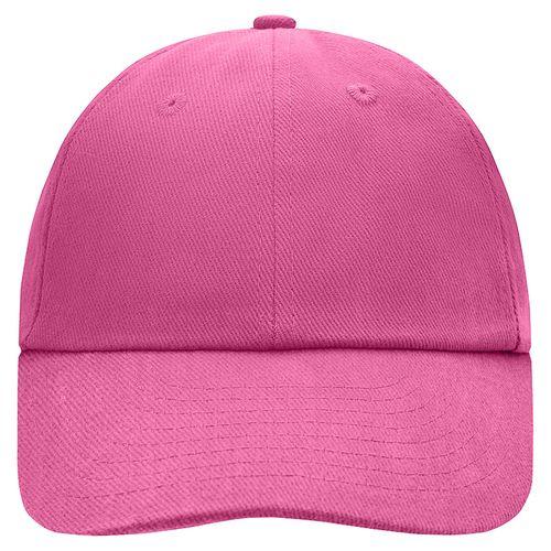 Achat Casquette Unie - rose