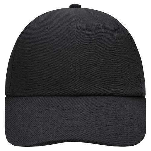 Achat Casquette Unie - noir