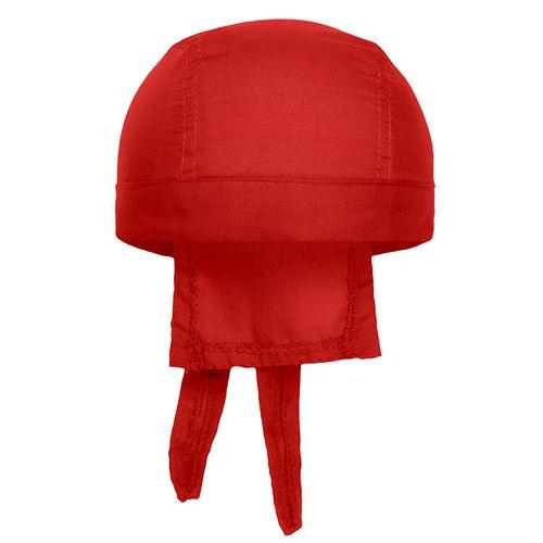 Achat Bandana casquette - rouge