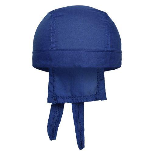Achat Bandana casquette - bleu royal