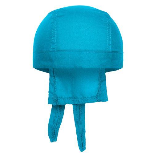 Achat Bandana casquette - turquoise