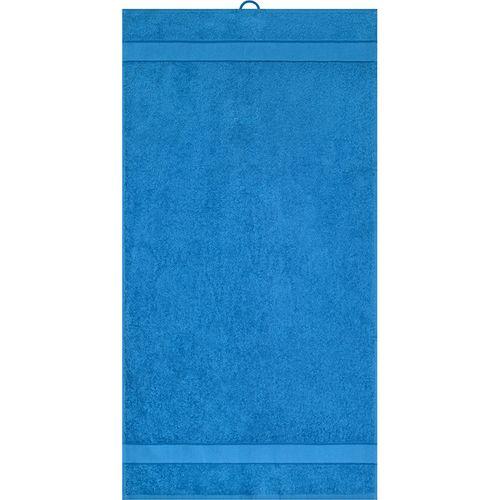 Achat Serviette de toilette - bleu cobalt