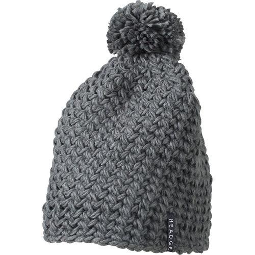 Achat Bonnet crochet - carbone