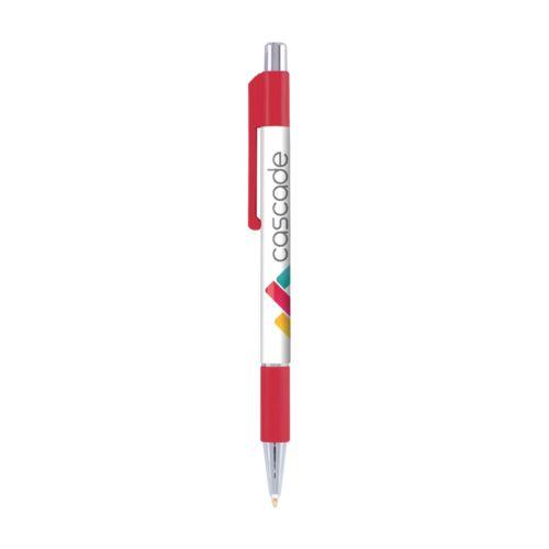 Achat Stylo Astaire Chrome - rouge