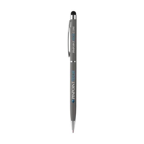 Achat Stylo Minnelli Softy Stylet - gris