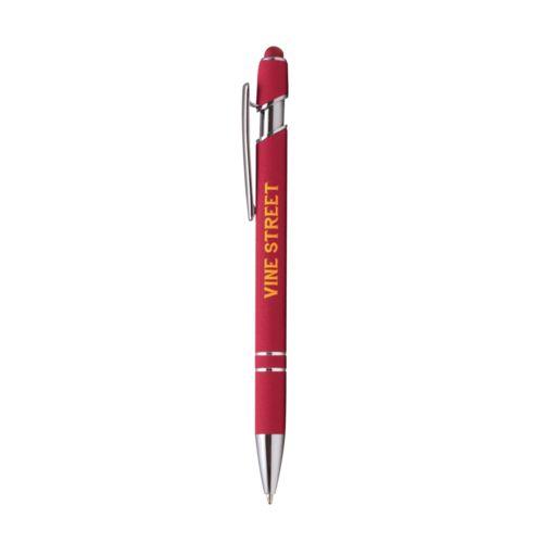 Achat Stylo Prince Softy Stylet - rouge