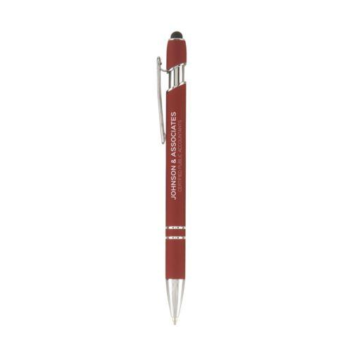 Achat Stylo Prince Softy Stylet - rouge foncé