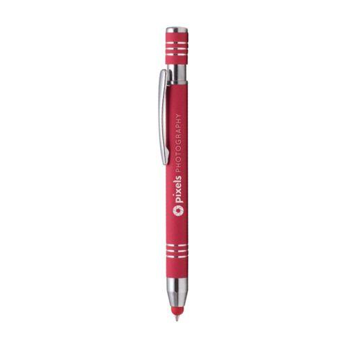 Achat Stylo Morrison Softy Stylet - rouge