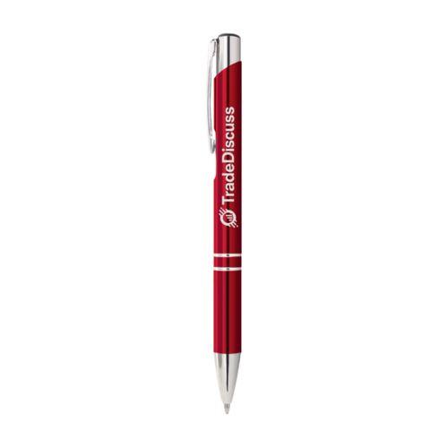 Achat Stylo Crosby Brilliant - rouge