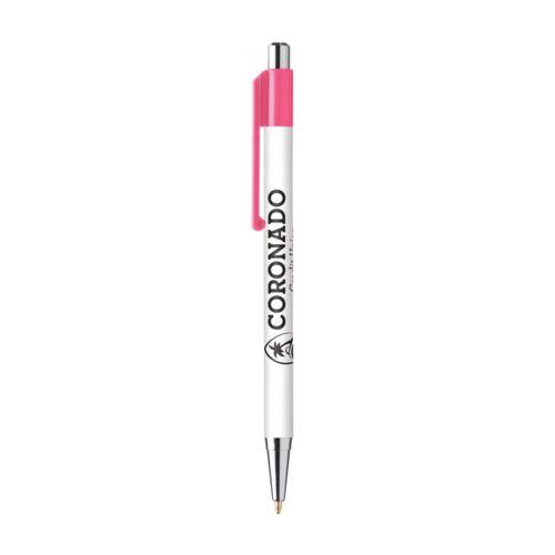 Achat Stylo Astaire Chrome - rose vif
