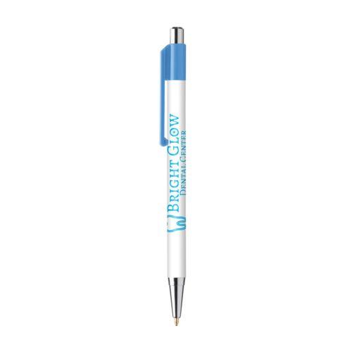 Achat Stylo Astaire Chrome - turquoise