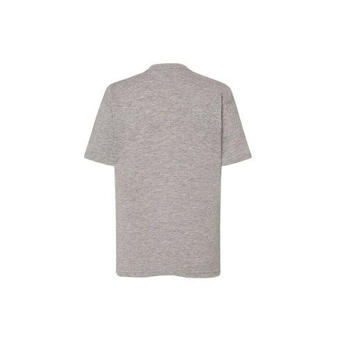 Achat T-shirt enfant 155 - gris mélangé