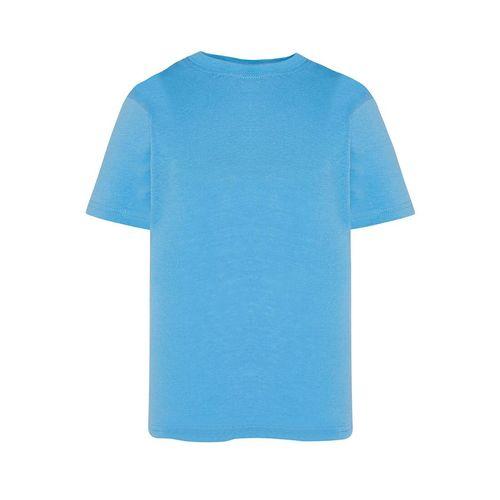 Achat T-shirt enfant 155 - bleu azur