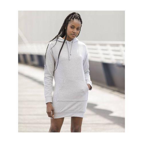 Achat Sweat robe - gris chiné