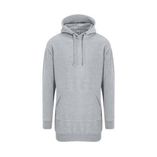 Achat Sweat robe - gris chiné