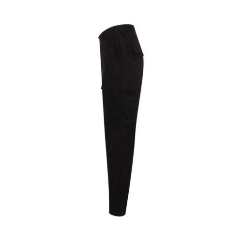 Achat Pantalon Cargo Stretch - noir