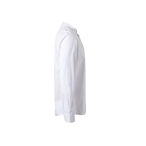 Achat Chemise homme col mao - blanc