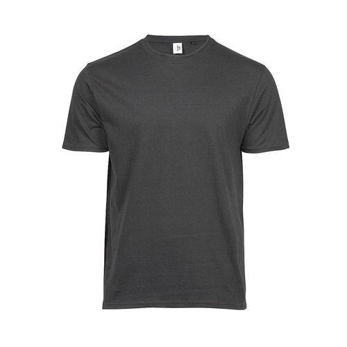 Achat T-shirt organique Power - gris foncé