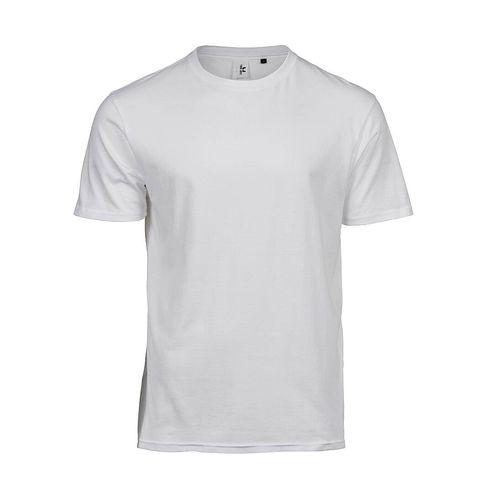 Achat T-shirt organique Power - blanc