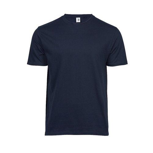 Achat T-shirt organique Power - bleu marine